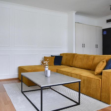 Crown Apartment 4 Subotica Bagian luar foto