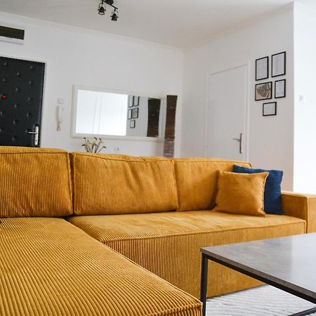 Crown Apartment 4 Subotica Bagian luar foto