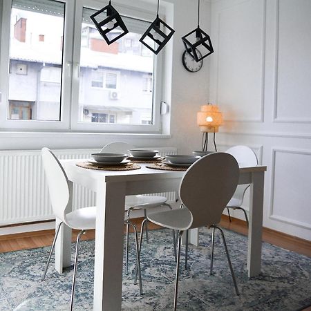 Crown Apartment 4 Subotica Bagian luar foto