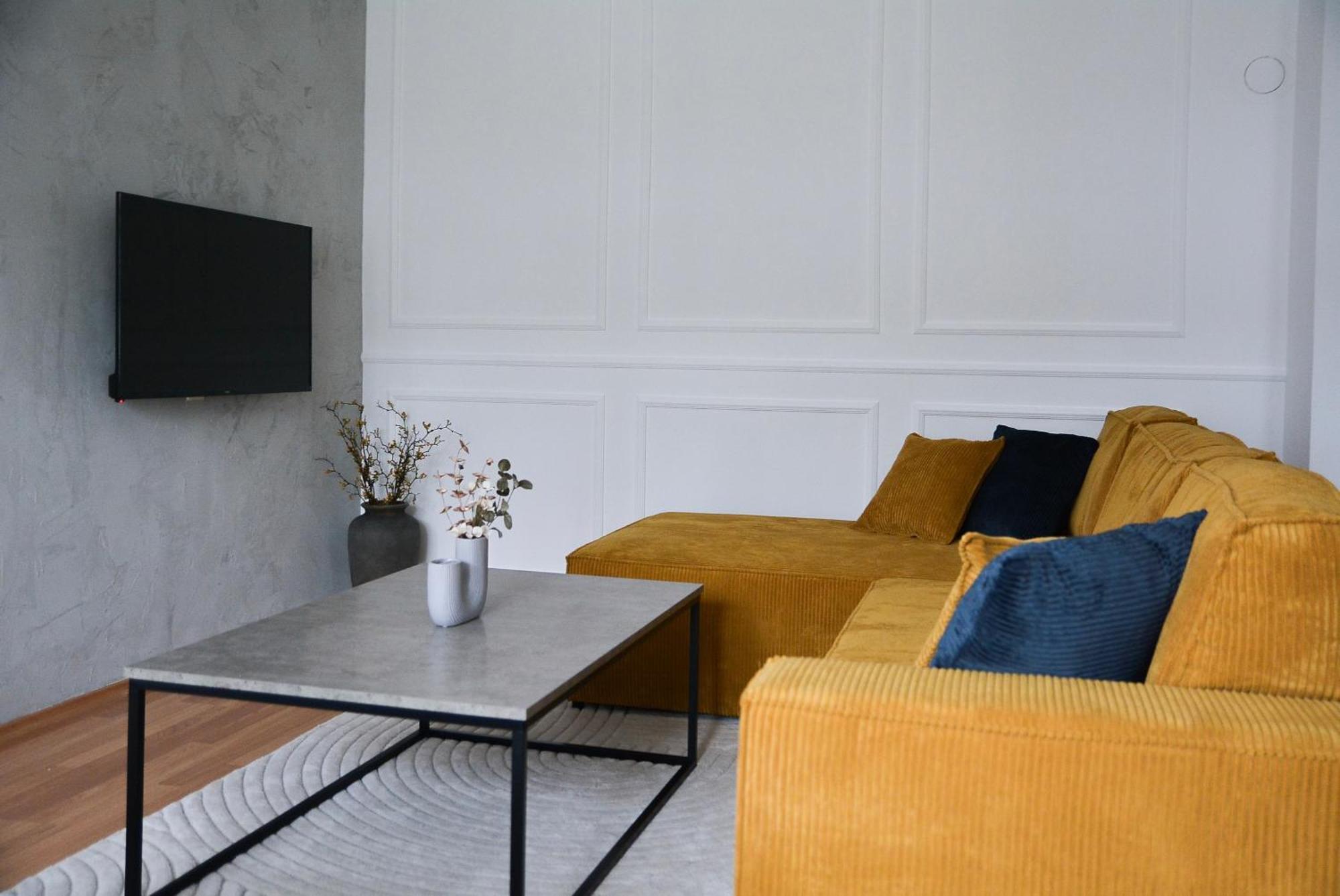 Crown Apartment 4 Subotica Bagian luar foto