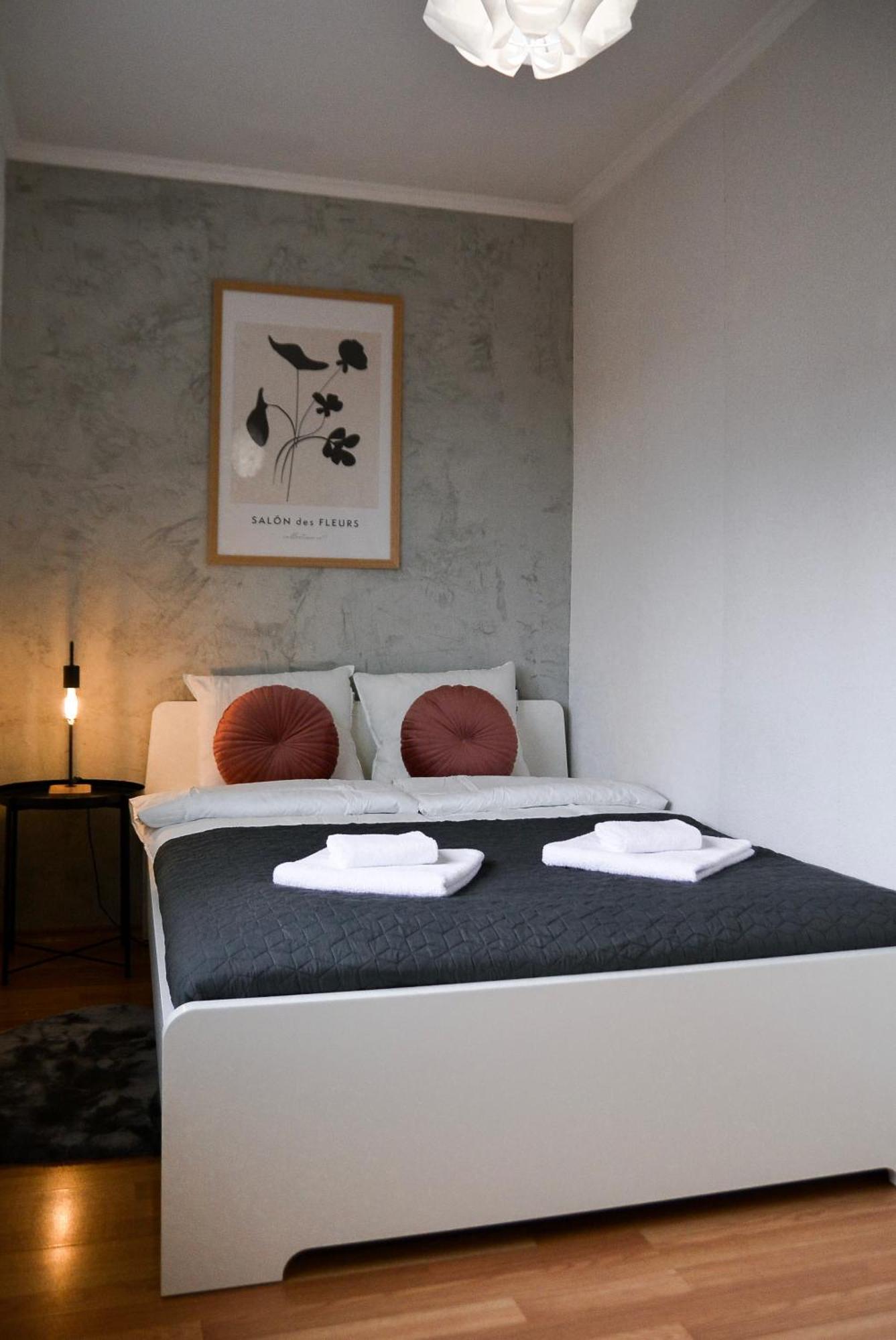 Crown Apartment 4 Subotica Bagian luar foto
