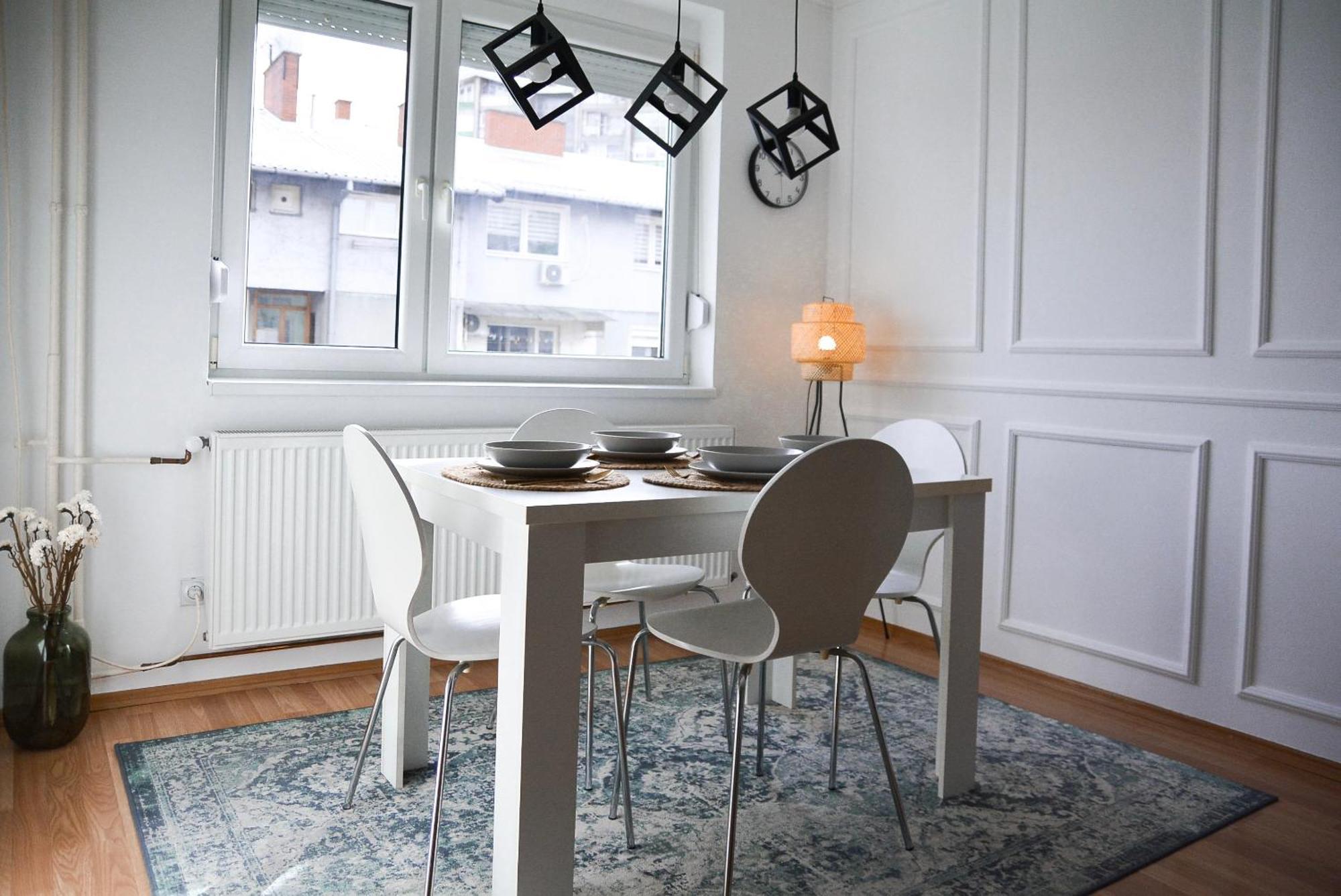 Crown Apartment 4 Subotica Bagian luar foto