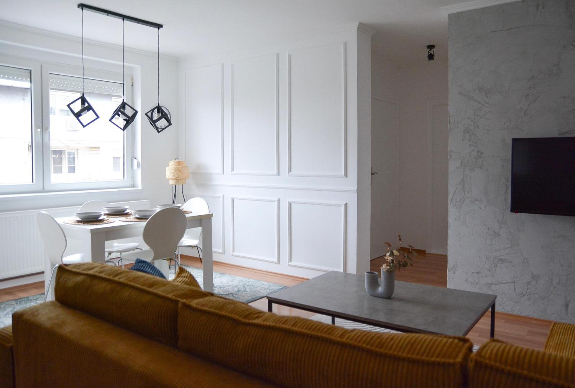 Crown Apartment 4 Subotica Bagian luar foto
