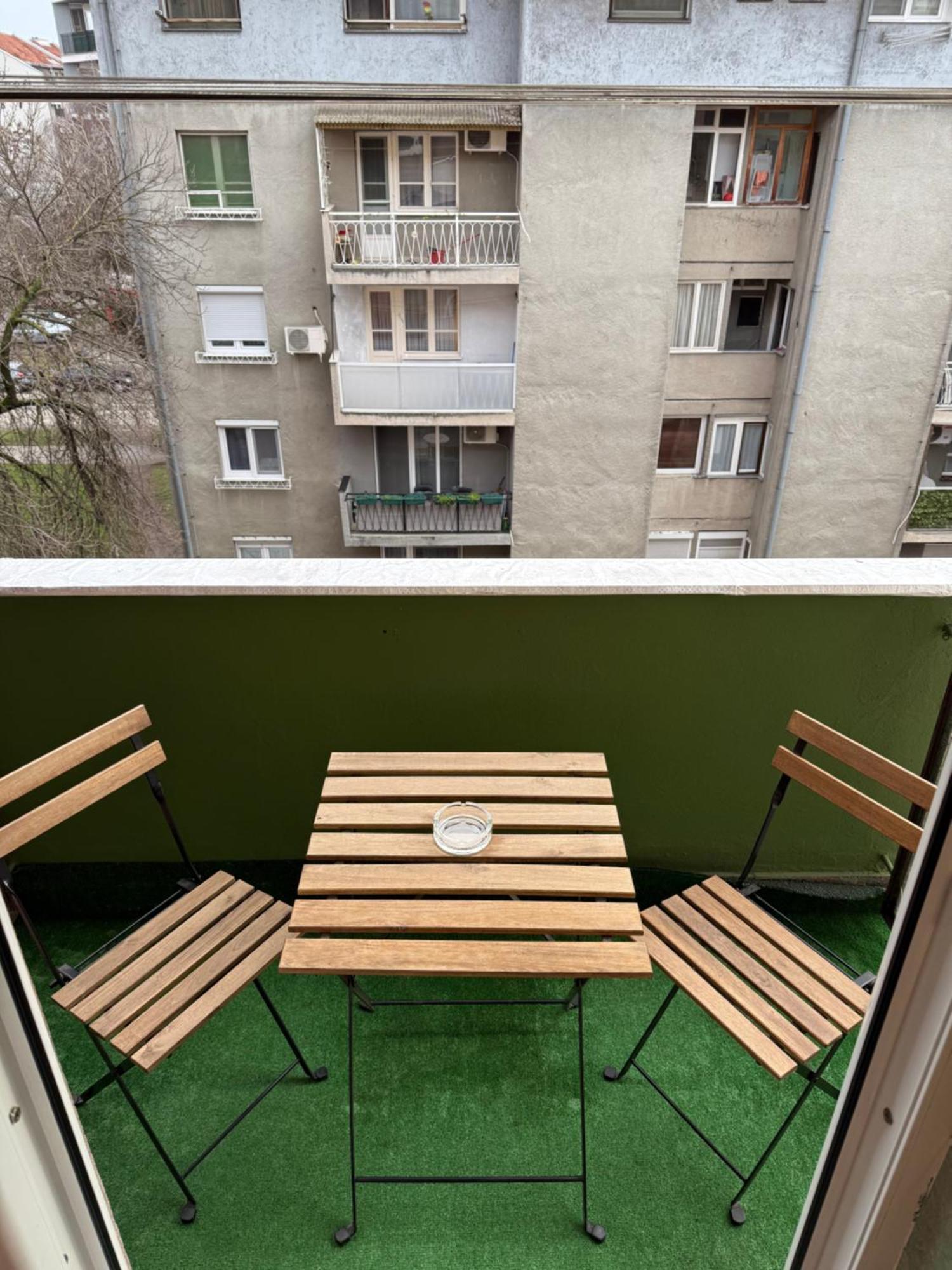 Crown Apartment 4 Subotica Bagian luar foto
