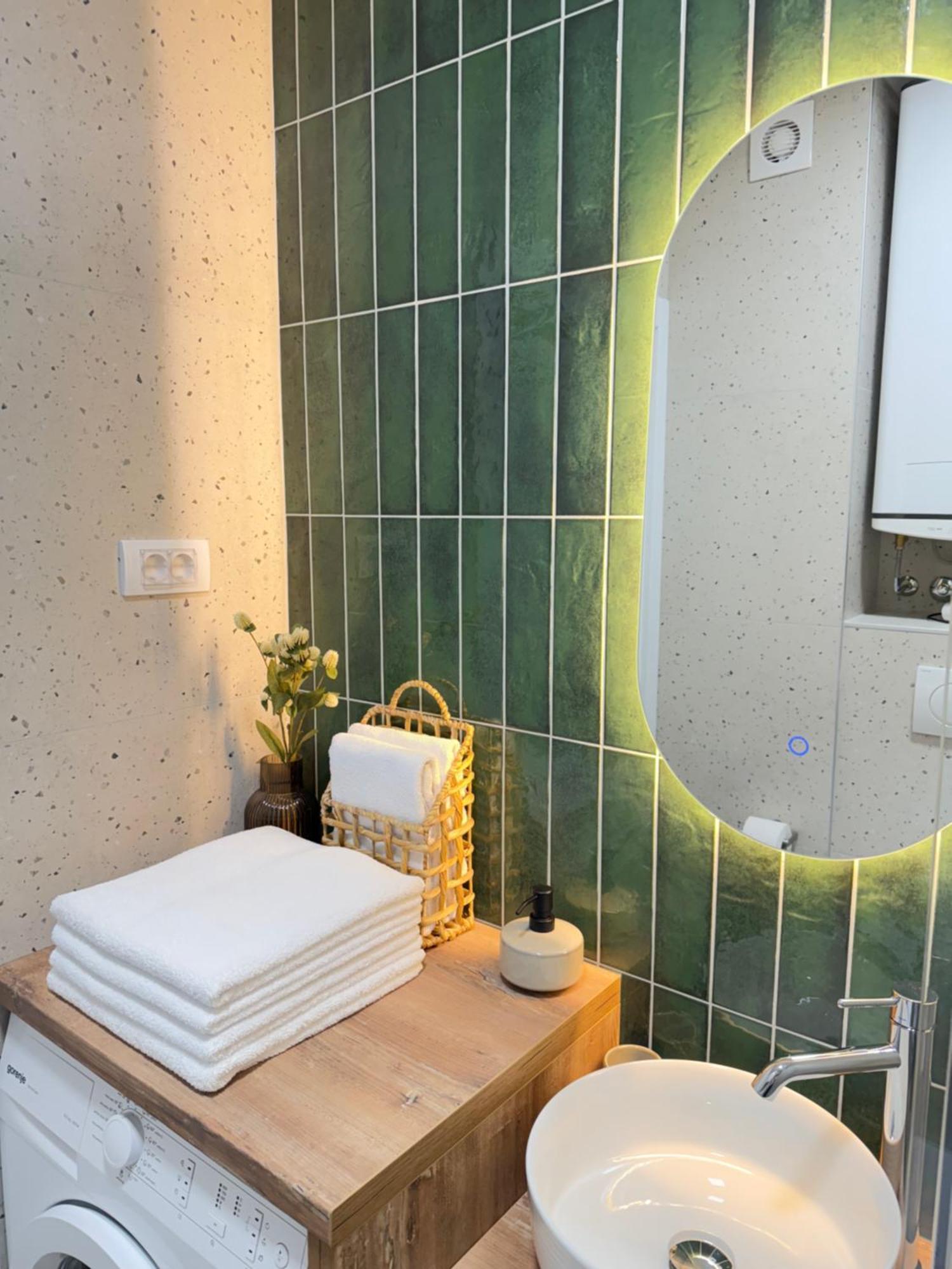 Crown Apartment 4 Subotica Bagian luar foto