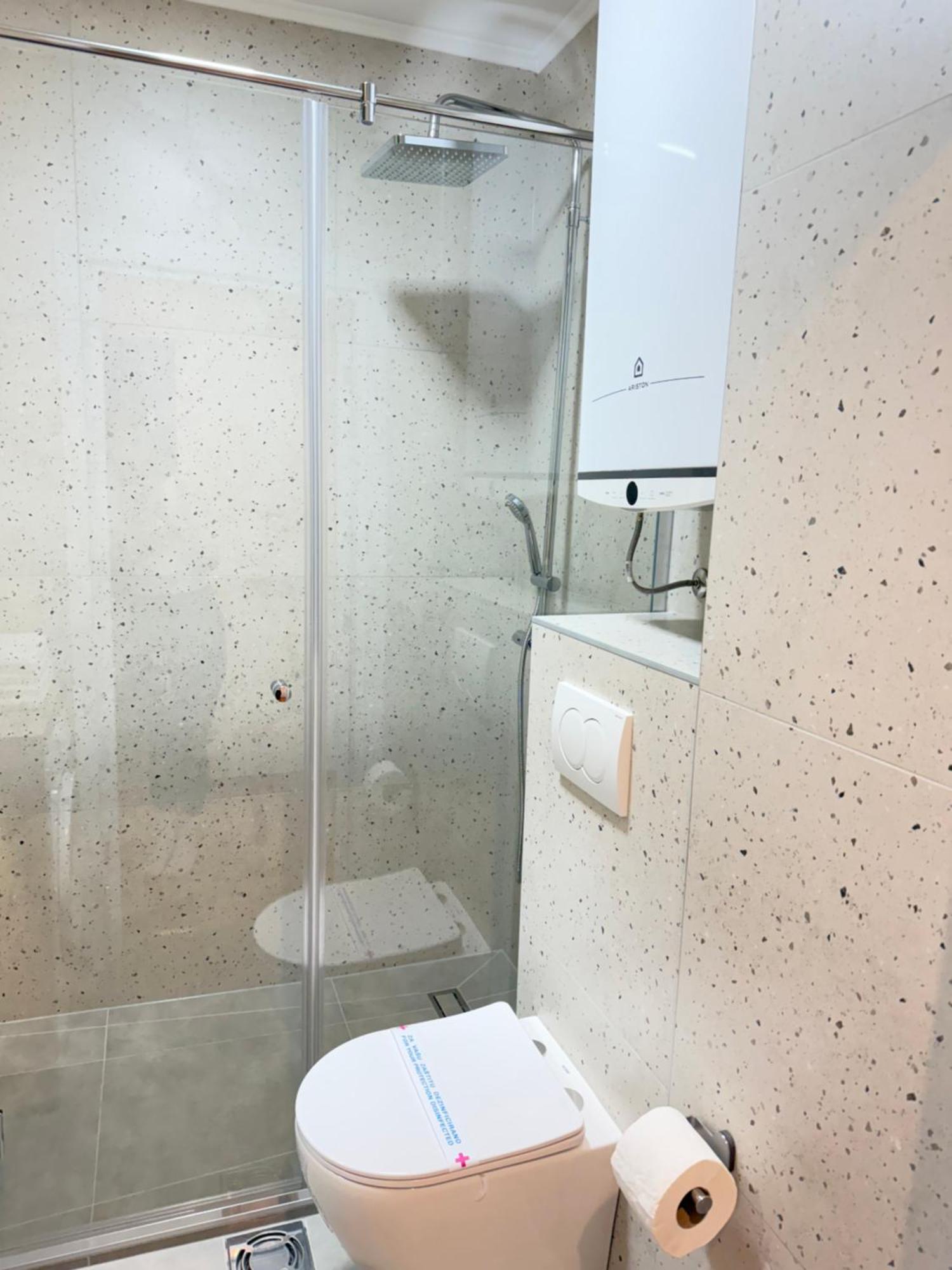 Crown Apartment 4 Subotica Bagian luar foto
